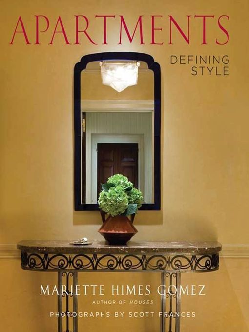 Title details for Apartments by Mariette Himes Gomez - Available